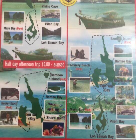 فندق Phi Phi Dream Guest House