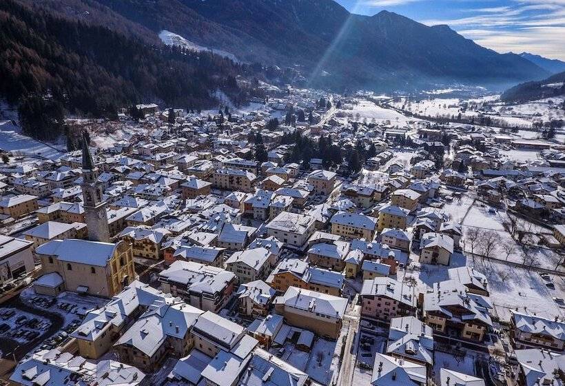 בית מלון כפרי Rio