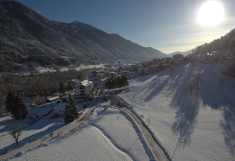 בית מלון כפרי Rio