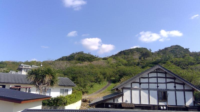 Отель Seven Village Motobu