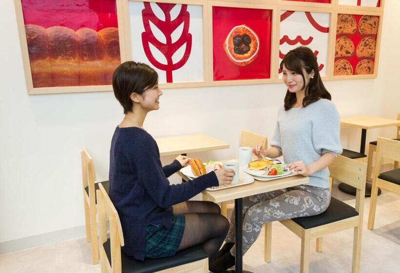 ホテル Sotetsu Fresa Inn Ochanomizujimbocho