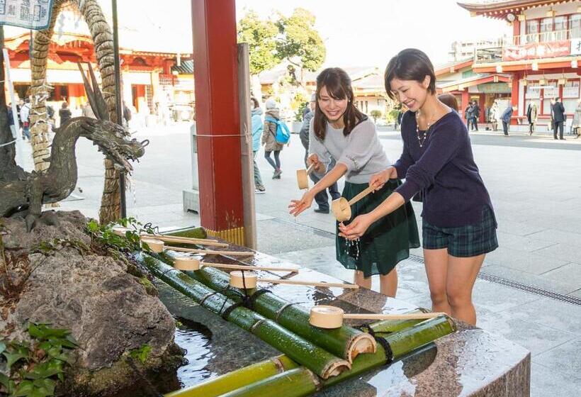 ホテル Sotetsu Fresa Inn Ochanomizujimbocho