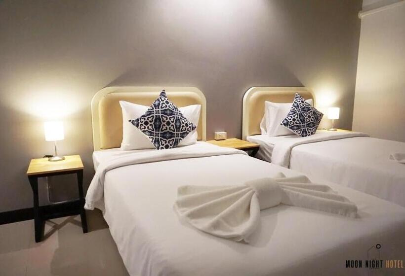 هتل The Moon Night Ao Nang