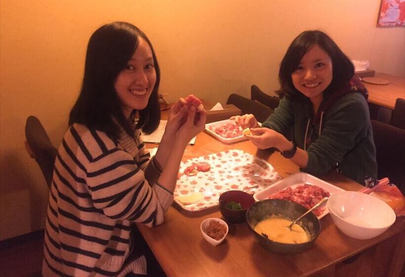K S House Takayama   Quality Hostels