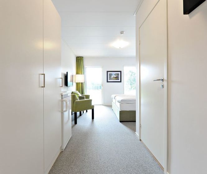 Отель First  Lindö Park