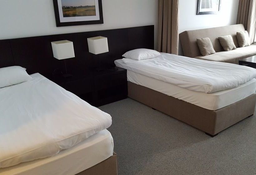 Отель First  Lindö Park