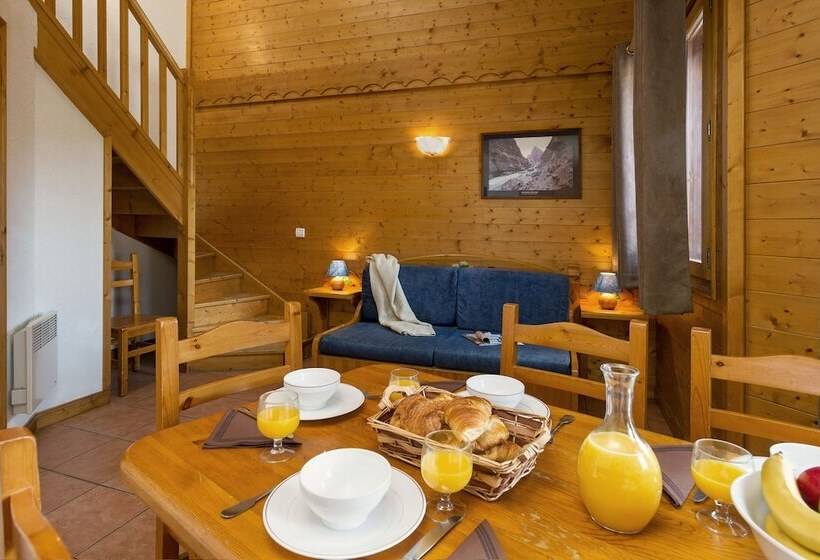 Madame Vacances Les Lodges Des Alpages