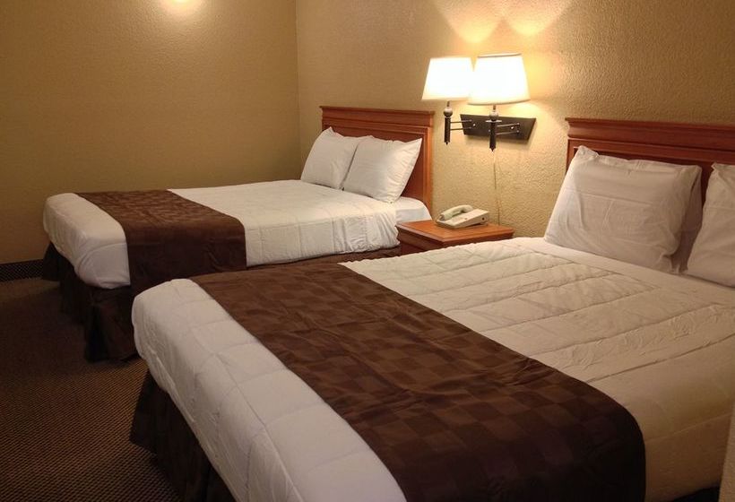 فندق على الطريق Economy Express Inn