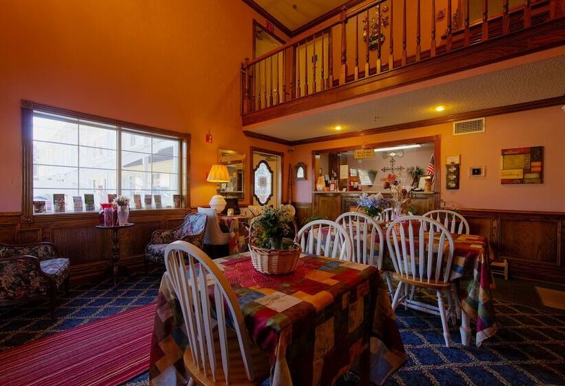 فندق على الطريق O Eureka Springs  Christ Of Ozark Area
