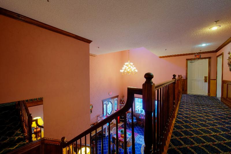 فندق على الطريق O Eureka Springs  Christ Of Ozark Area
