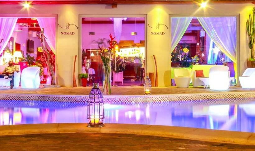 Nomad Suites Residence