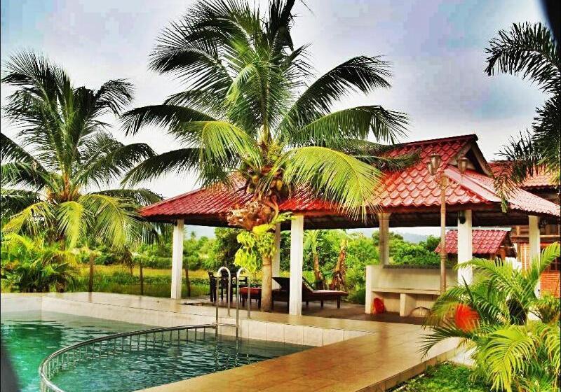 پانسیون Cenang Rest House