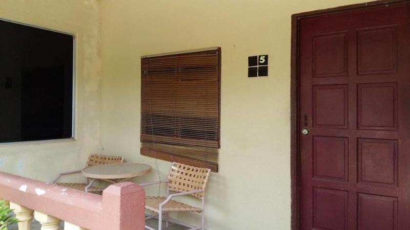 پانسیون Cenang Rest House