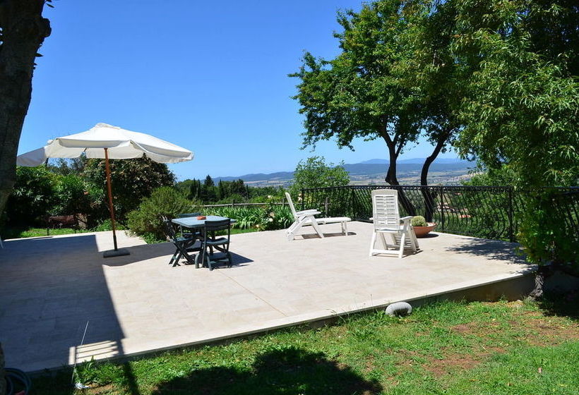 بنسيون San Desiderio Ai Biagioni