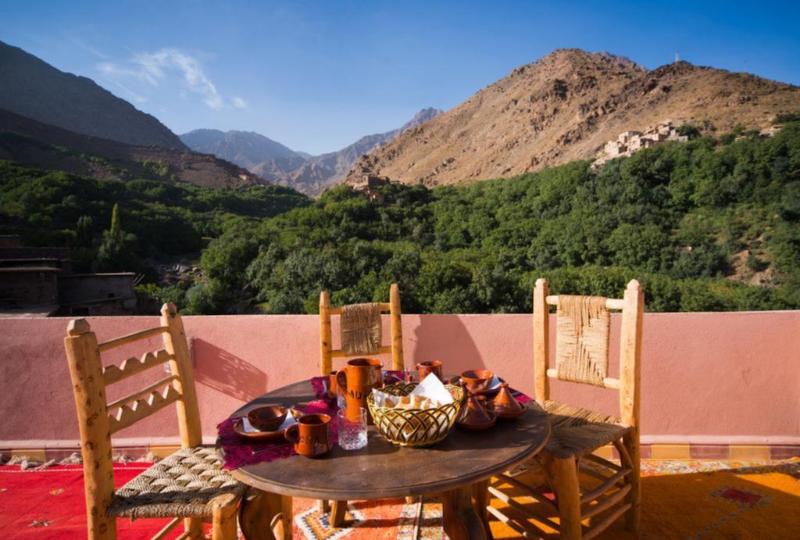 Riad Atlas Toubkal
