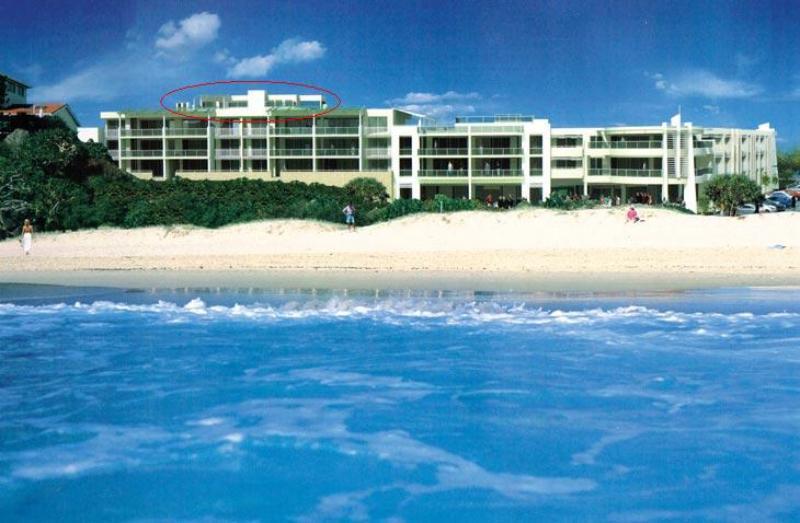 The Beach Cabarita
