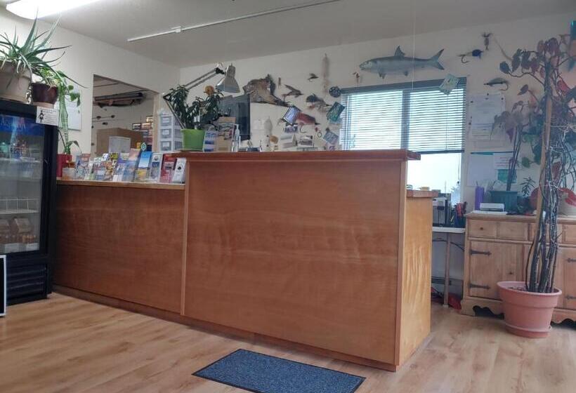 The Dublin House Motel