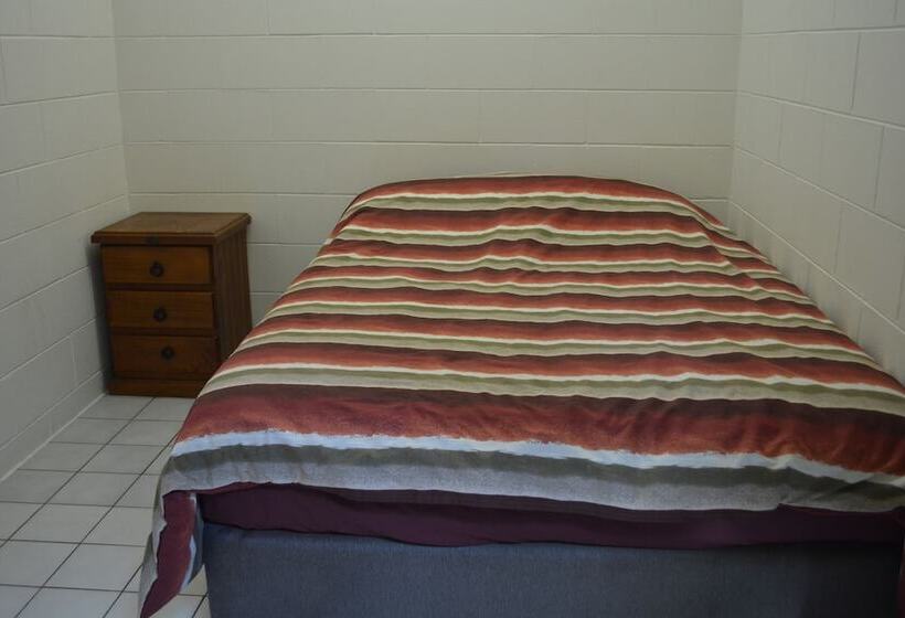 הוסטל Frogshollow Backpackers