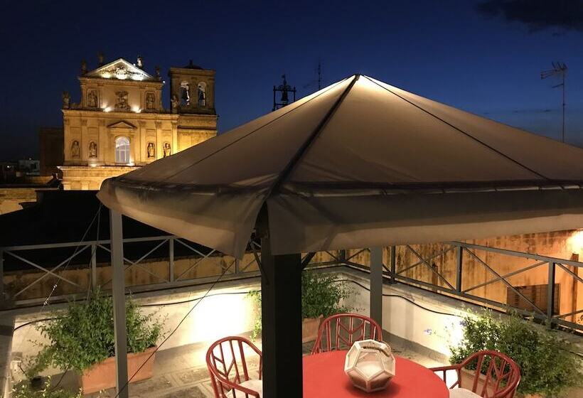 تختخواب و صبحانه La Corte Degli Spada   Borgo Antico Del Salento