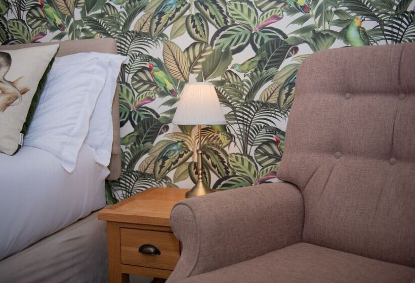 مبيت وإفطار Milton House Studio Apartment Suites