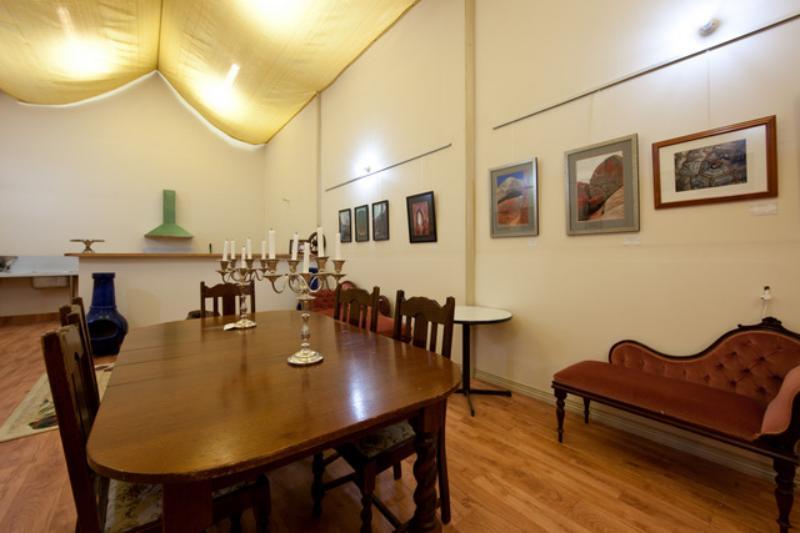 مبيت وإفطار Oyster Cove Chalet