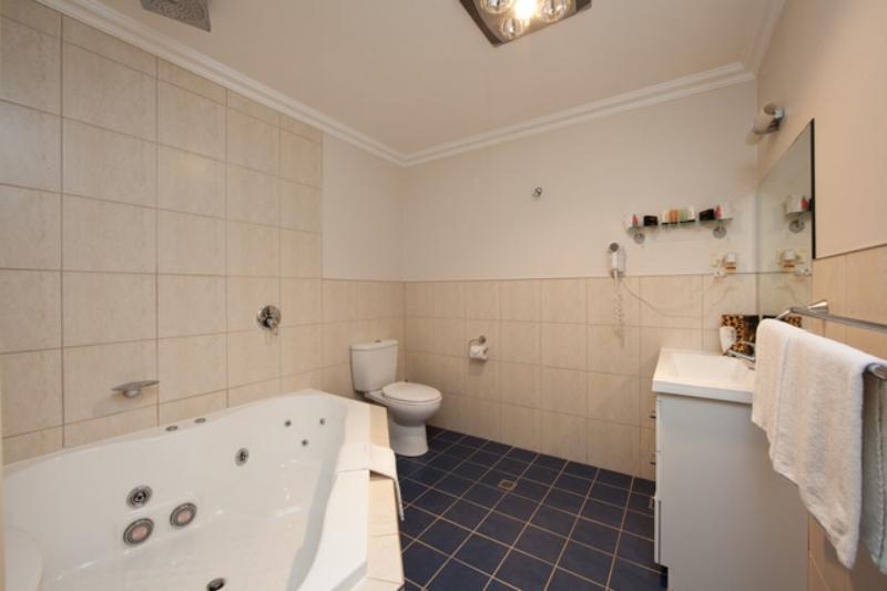 مبيت وإفطار Oyster Cove Chalet