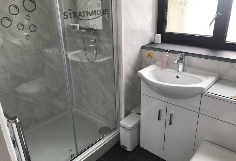 مبيت وإفطار The Strathmore