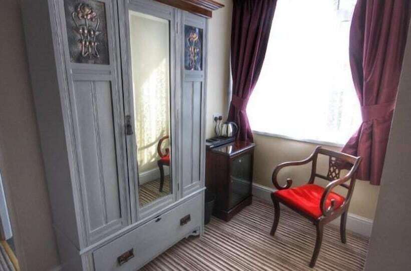 مبيت وإفطار The Strathmore
