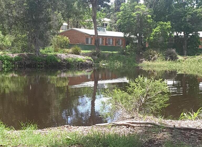Boonah Motel