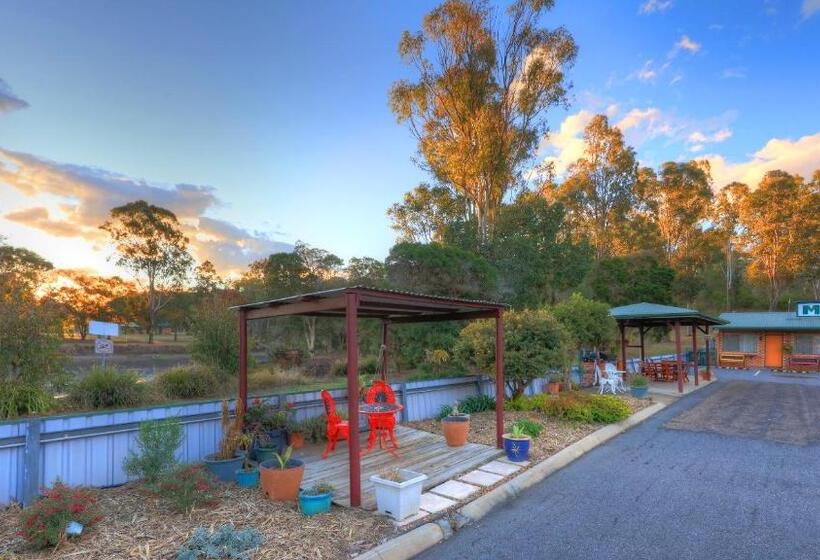 Boonah Motel