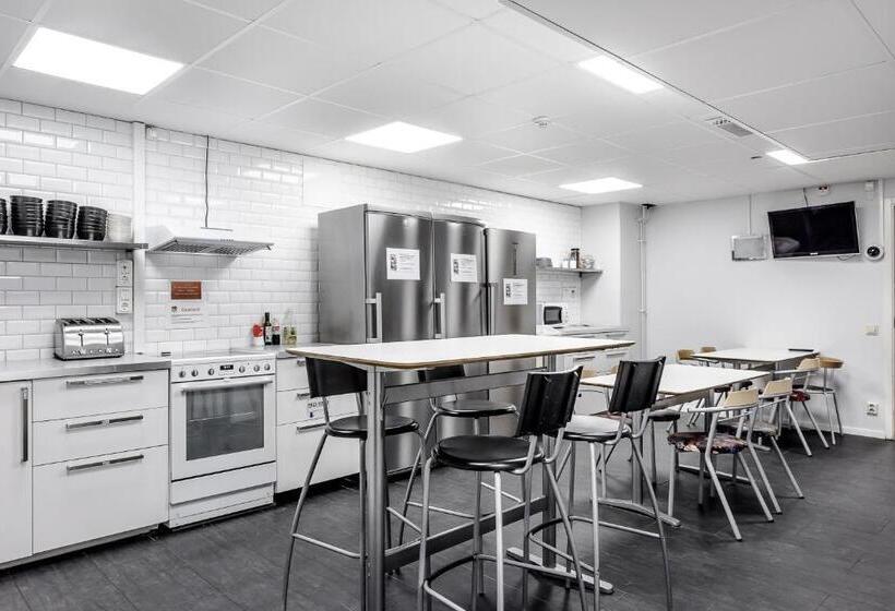 City Hostel