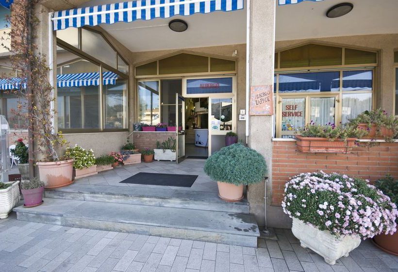 فندق La Pace