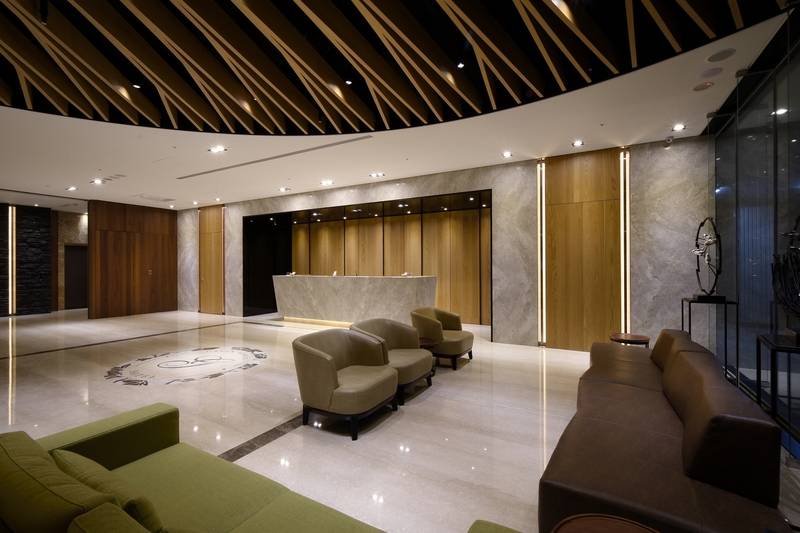 هتل Green World Grand Nanjing