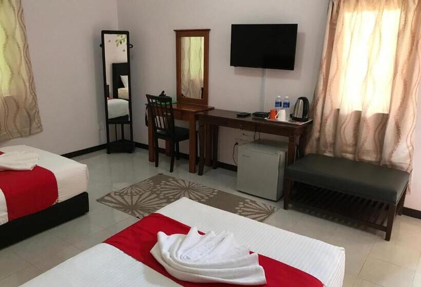 酒店 De Langkawi Resort And Convention Centre