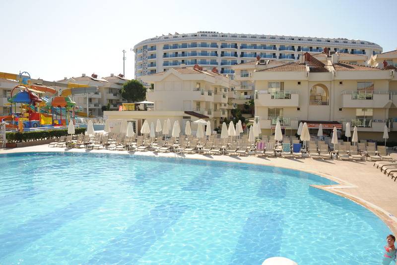 Отель Dream World Hill