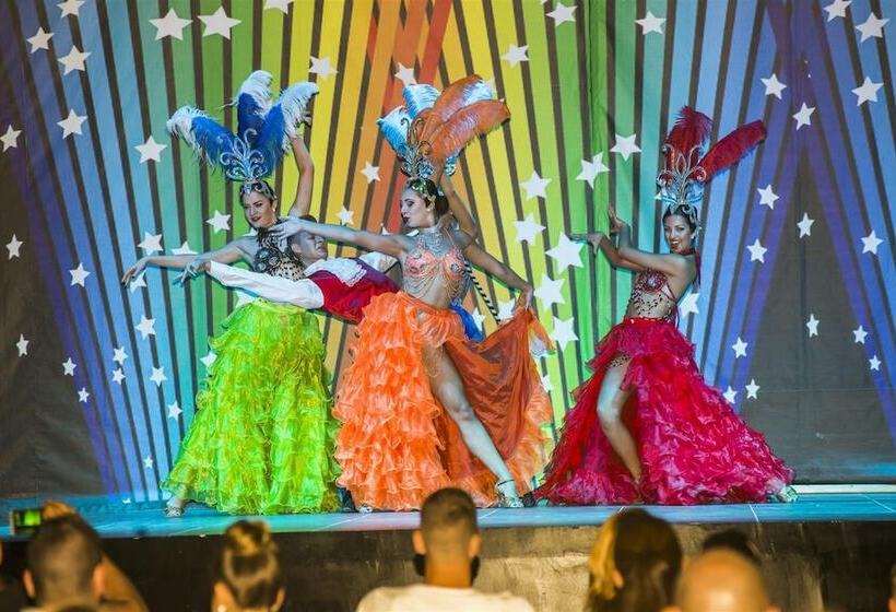 Отель Dream World Hill