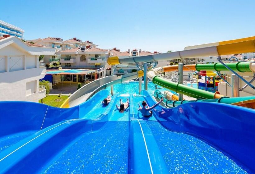 Отель Dream World Hill