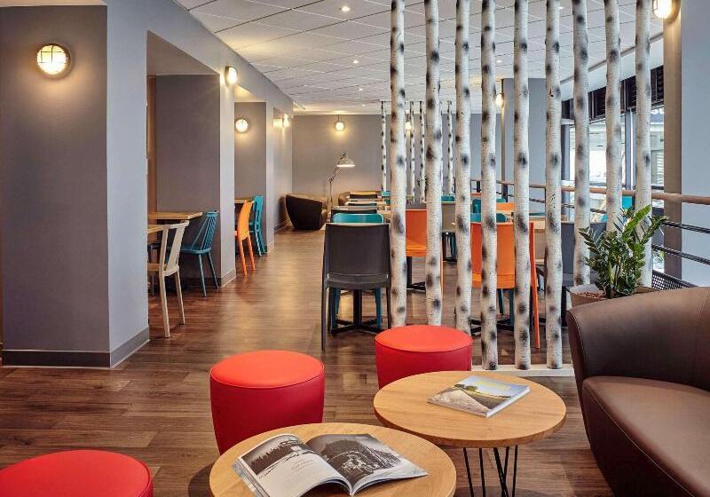 בית מלון כפרי F1 Paris Porte De Chatillon