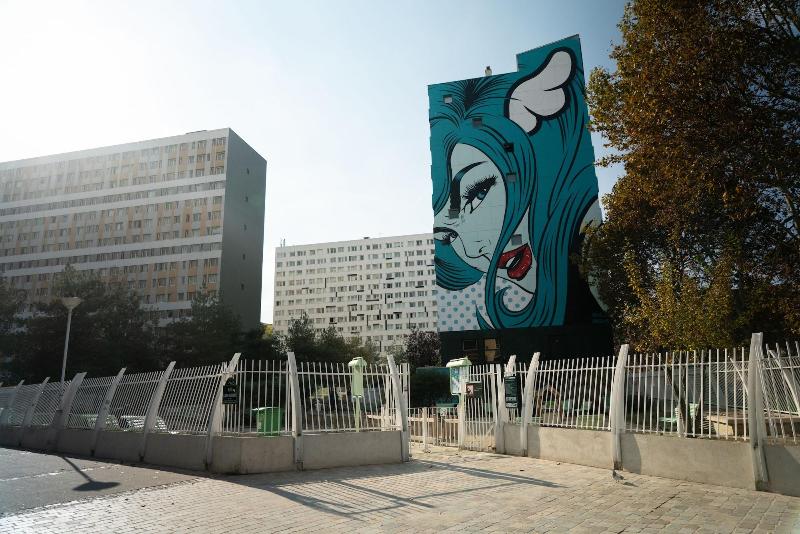 בית מלון כפרי F1 Paris Porte De Chatillon