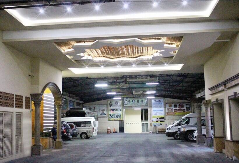 فندق Hacienda Del Sol