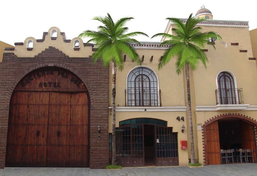 فندق Hacienda Del Sol