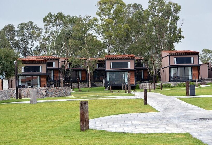 هتل Hacienda Los Picachos Spa & Pádel