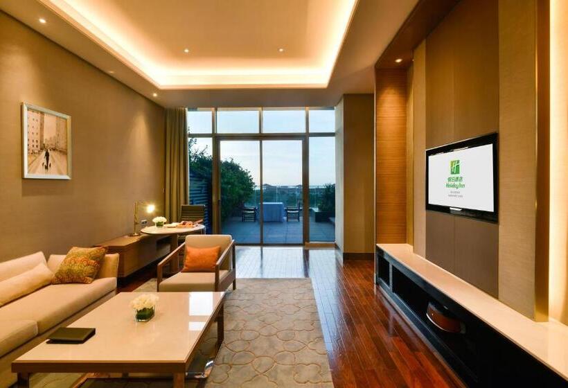 فندق Holiday Inn Haikou West Coast By Ihg