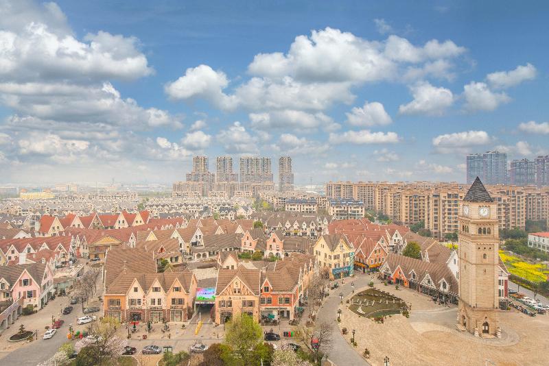 فندق Holiday Inn Taizhou Cmc, An Ihg