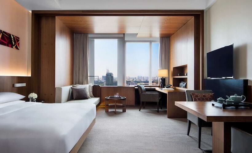 فندق Hyatt Regency, Changchun