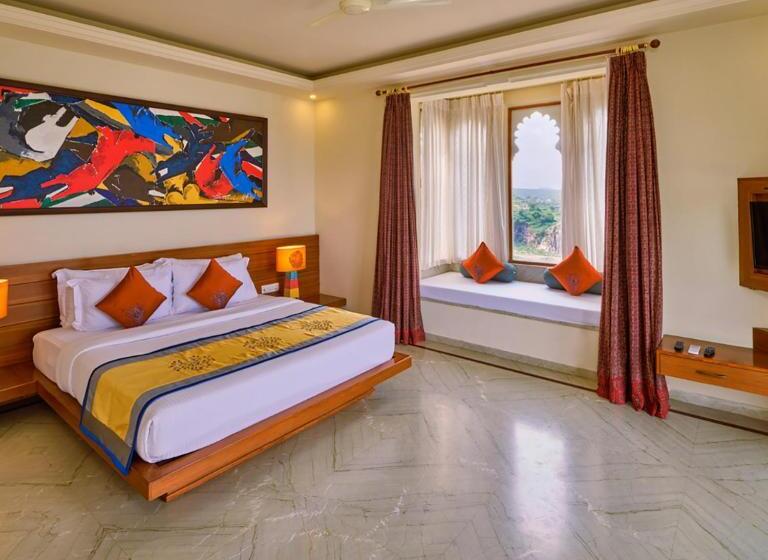 فندق Jüsta Brij Bhoomi Resort, Nathdwara