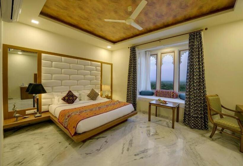 فندق Jüsta Brij Bhoomi Resort, Nathdwara