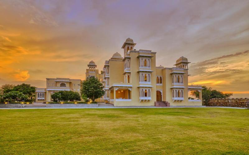 فندق Jüsta Brij Bhoomi Resort, Nathdwara