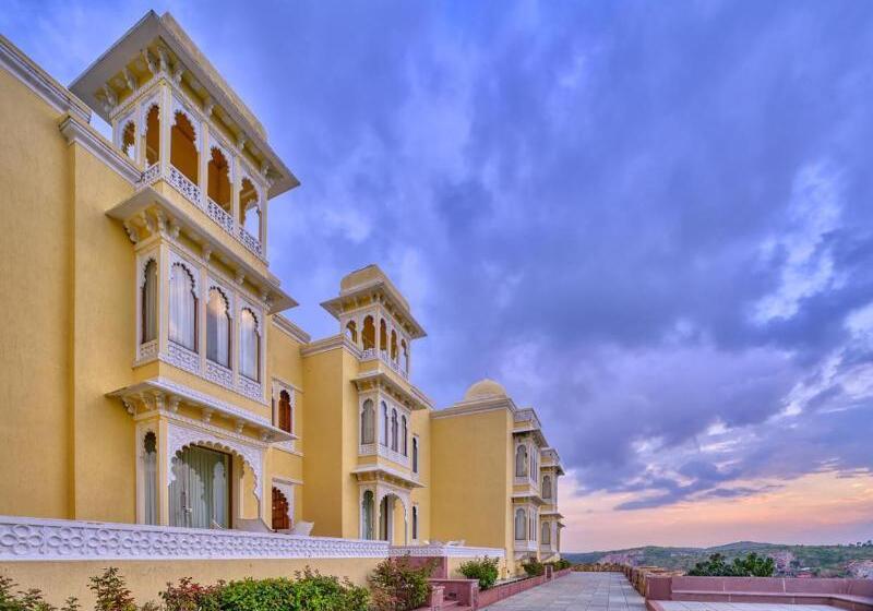 فندق Jüsta Brij Bhoomi Resort, Nathdwara