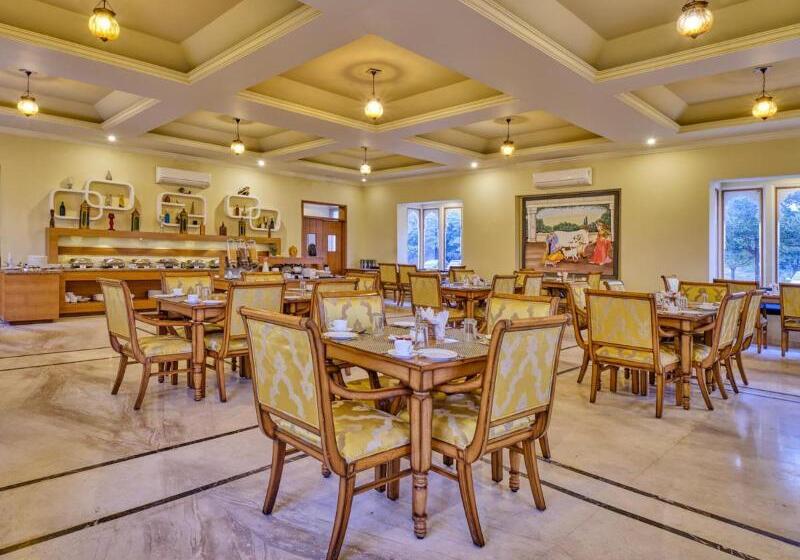 فندق Jüsta Brij Bhoomi Resort, Nathdwara
